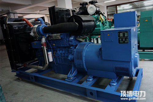 柴油發電機保養頂博電力