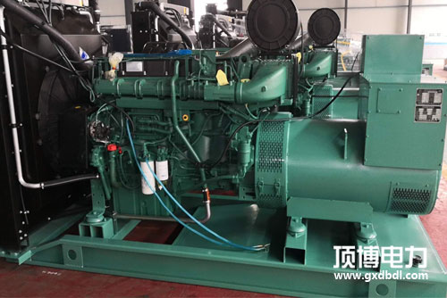 沃爾沃發電機組多少錢一臺？