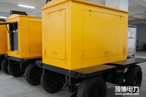 柴油發電機機油冷卻器工作原理及出現故障該怎么辦？