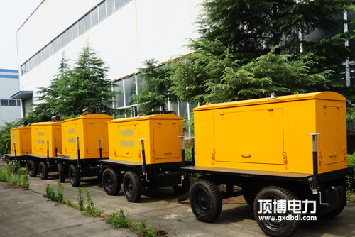 柴油發(fā)電機(jī)組使用操作培訓(xùn):什么情況下使用急停按鈕