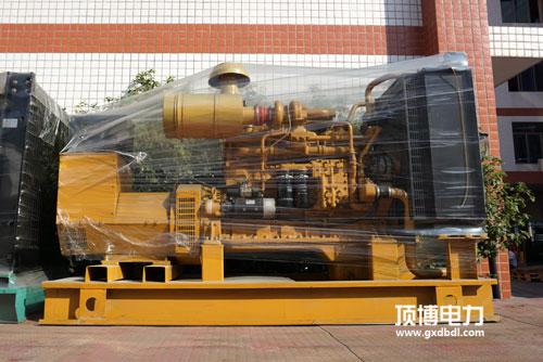 柴油發電機組技術要求3次啟動未成功，自動警示并停機