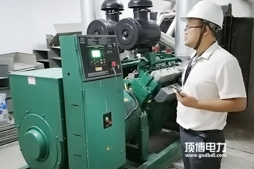 因小失大,柴油發電機使用劣質濾清器導致燒瓦維修成本高