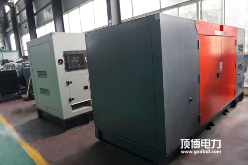 維修知識:柴油發電機組為什么會出現燒瓦