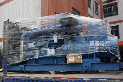 柴油發(fā)電機組噴油泵不供油怎么回事?