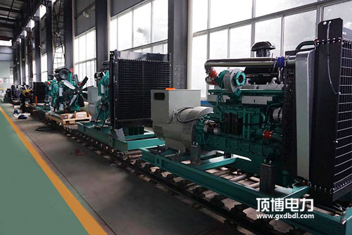 威曼動力系列發(fā)電機組油耗時高時低與什么相關聯(lián)呢?