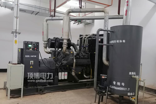 柴油發電機組燃油管滲漏怎么辦?廠家詳解4大補救方法