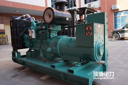 柴油發電機的價格因不同配置不一樣,怎么選最劃算?