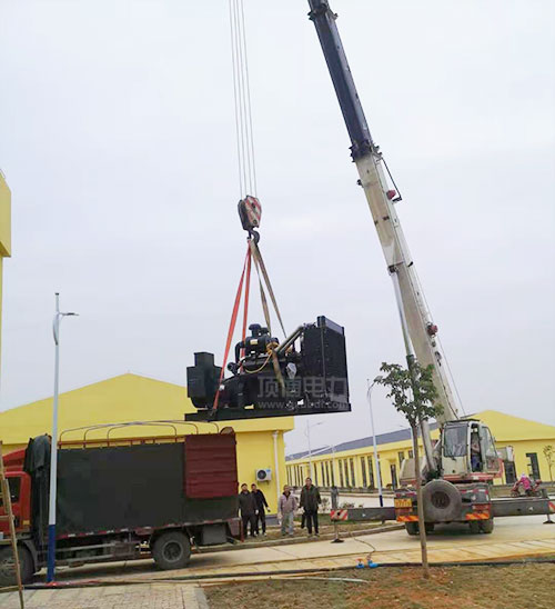 100kw柴油發電機可以一起混用兩種防凍液嗎?