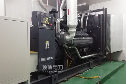 柴油發電機組被雨淋怎么辦？學會這6步快速搶救