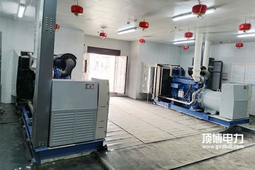 警惕!用了劣質機油危害大,柴油發電機組遭殃!