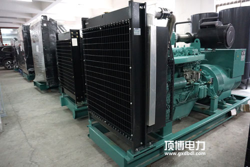 濰柴與上柴柴油發電機組各有千秋,哪一個好?