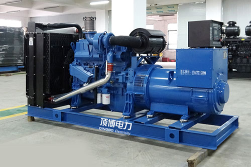 為什么柴油發電機組噴油嘴會堵塞?