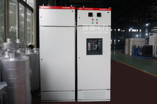 柴油發電機組的電和市電使用怎么轉換的?