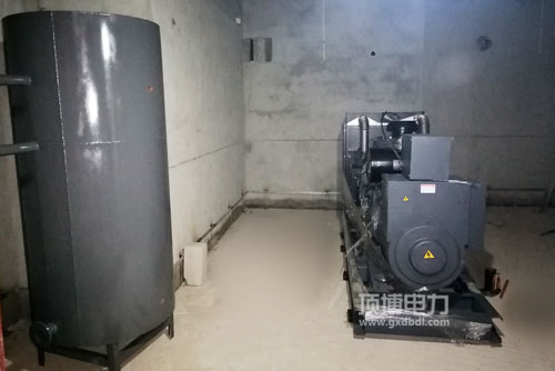 柴油發電機備用功率比額定功率大？分析它們有何差異