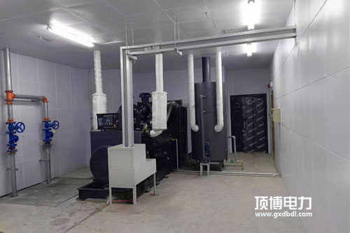 為什么企業選擇柴油發電機組,不選擇天然氣或汽油發電機