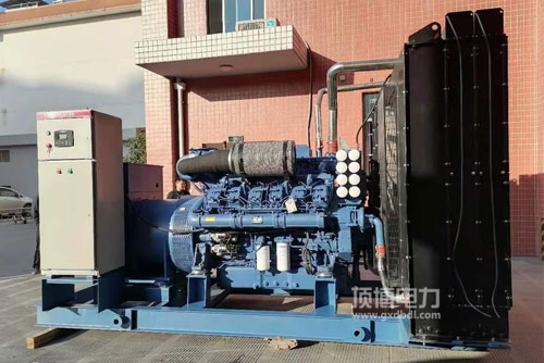 柴油機過熱怎么辦?注意發(fā)電機組冷卻系統(tǒng)維護