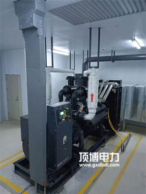 企業(yè)是如何進行柴油發(fā)電機并聯(lián)供電的?