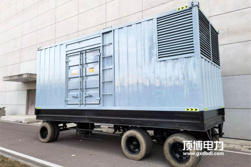 750kW柴油發(fā)電機組連續(xù)供電15h莫名其妙出現(xiàn)出現(xiàn)停機行為,怎么回事?