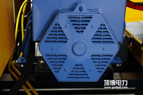 柴油發(fā)電機(jī)組無(wú)法起動(dòng),起動(dòng)機(jī)齒輪不能與飛輪齒圈嚙合故障分析