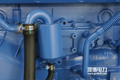 柴油發(fā)動機檢修技術(shù):冷凍液進入油底殼能修好嗎?