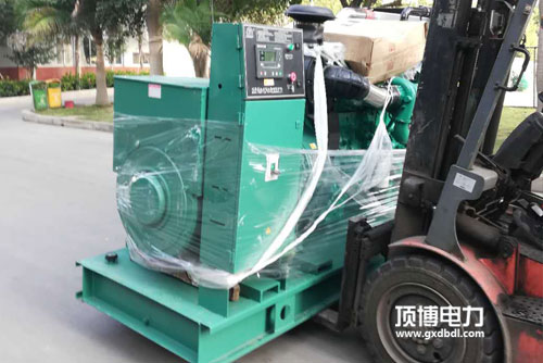 發(fā)電機(jī)組氣缸漏氣量