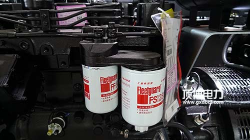 東風康明斯發電機組