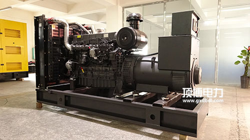 250_300KW上海新動力發電機組