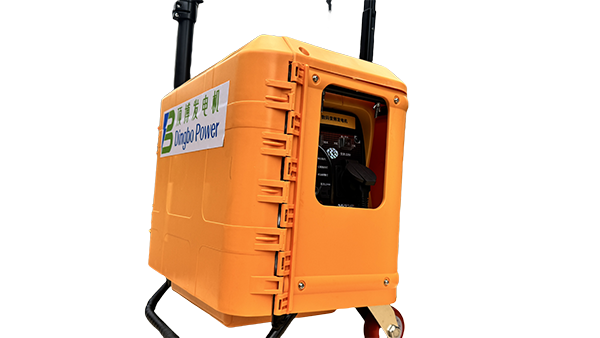 背負式發(fā)電機組：一種可攜帶的發(fā)電設備