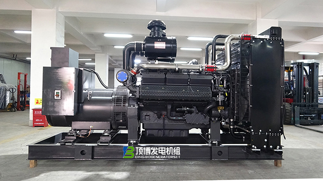 蛙埠豐原涂山制藥攜手廣西頂博 打造高可靠性電力保障新標(biāo)桿——900kW上柴柴油發(fā)電機(jī)組項(xiàng)目正式交付,助力醫(yī)藥生產(chǎn)綠色升級(jí)