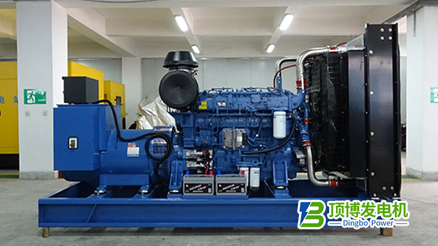 強強聯手，共筑電力保障新標桿——廣東某電力有限公司與廣西頂博成功簽訂大功率柴油發電機組采購合同