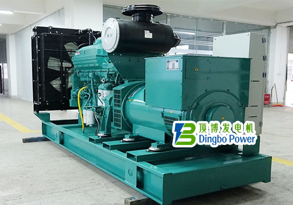 停電不焦慮，這臺康明斯250KW柴油發電機組才是工廠的底氣！