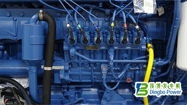 工廠備電選多大？直接上硬貨：這臺500kW玉柴發電機組，讓電力永不掉線