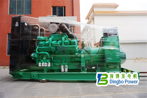 動力巨擎，應急先鋒——康明斯720KW柴油發電機組，如何定義“可靠”？