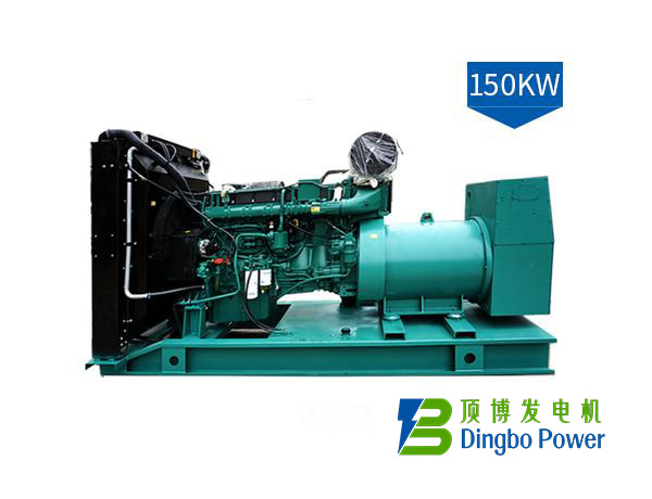 同樣是150kw，為何它更可靠？因為有一顆強勁的“芯”！沃爾沃柴油發電機組，守護您的業務不斷電