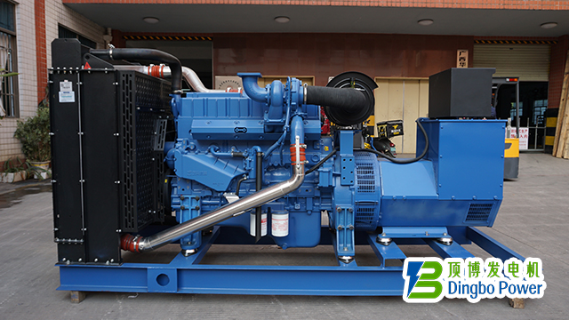 省錢才是硬道理！這臺200KW玉柴柴油發電機組，如何幫你“賺”更多？