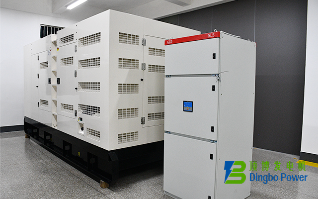 400KW康明斯靜音機(jī)組，距1米噪音≤75分貝，醫(yī)院/數(shù)據(jù)中心首選