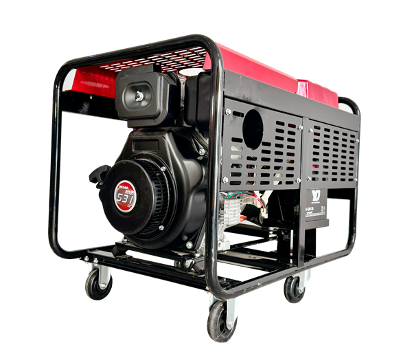 250A柴油發電焊機