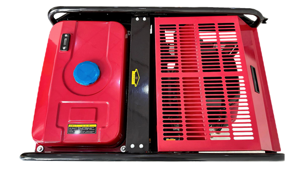 10-20KW汽油發電機4