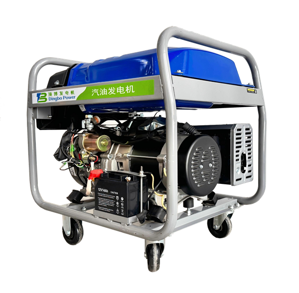 5KW汽油發電機