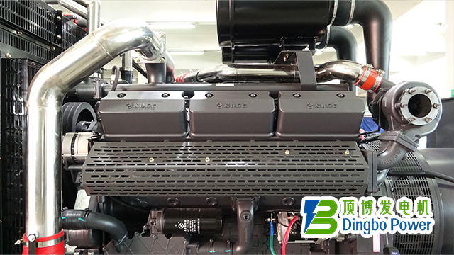 500KW上柴3