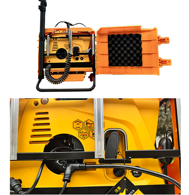 700W背負式發電機組2