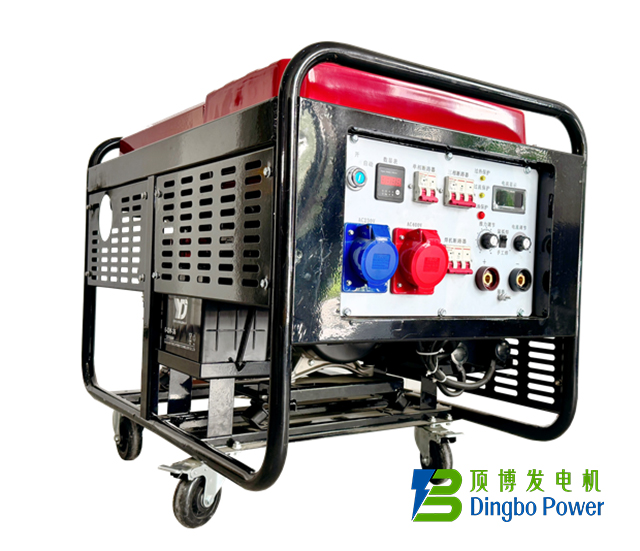250A柴油發(fā)電電焊機(jī)3