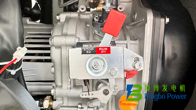 8KW柴油靜音發(fā)電機組2