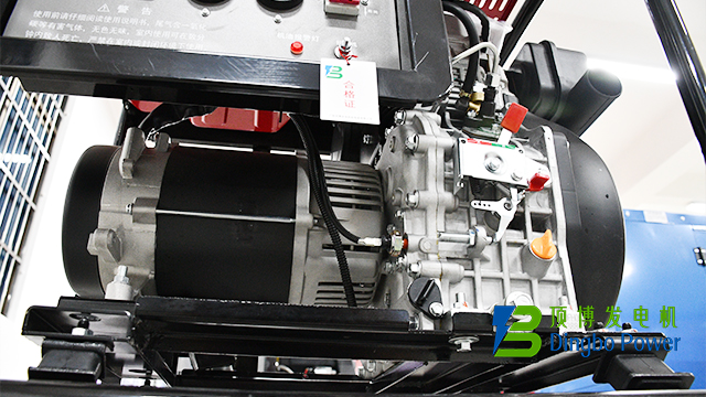 12KW柴油發電機組2