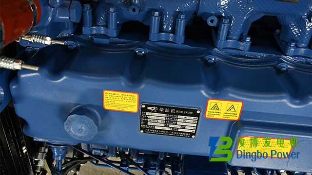 200KW玉柴柴油發電機組2