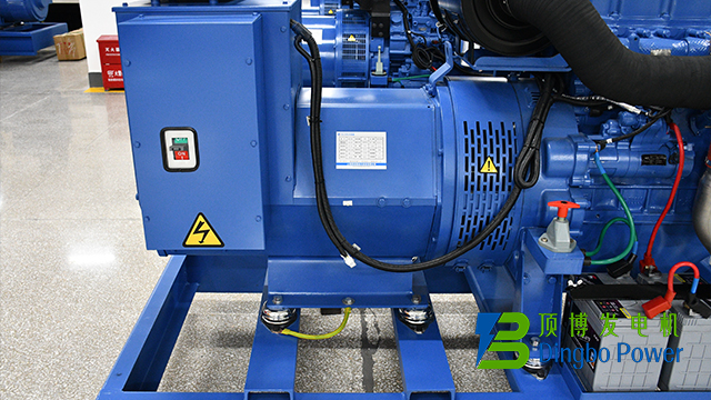 200KW玉柴柴油發電機組3