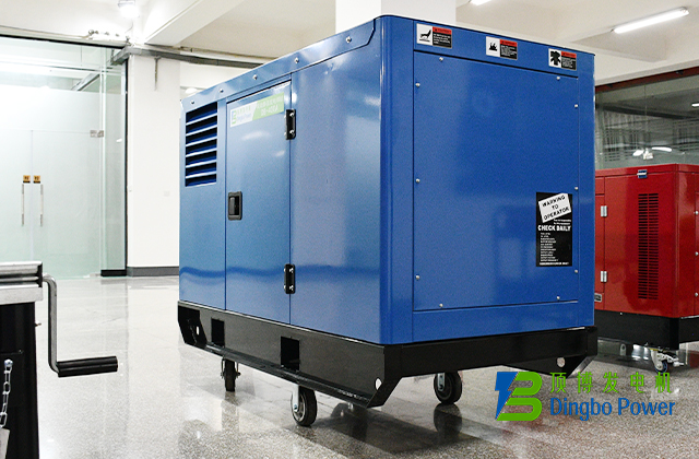 柴油靜音發(fā)電焊機(jī)4