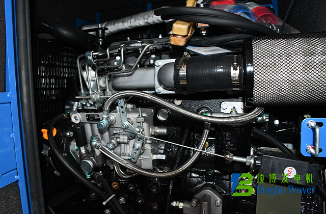 柴油靜音發(fā)電焊機(jī)1