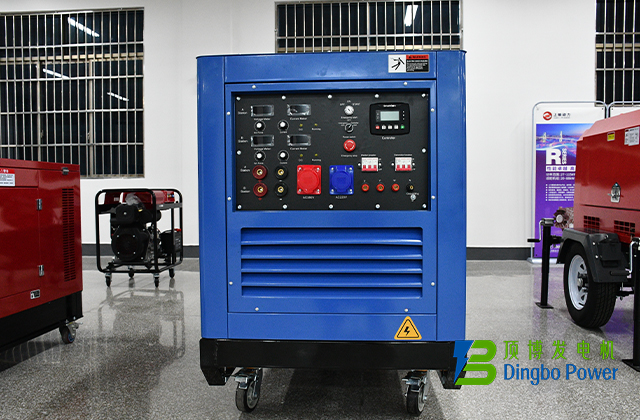柴油靜音發(fā)電焊機(jī)3